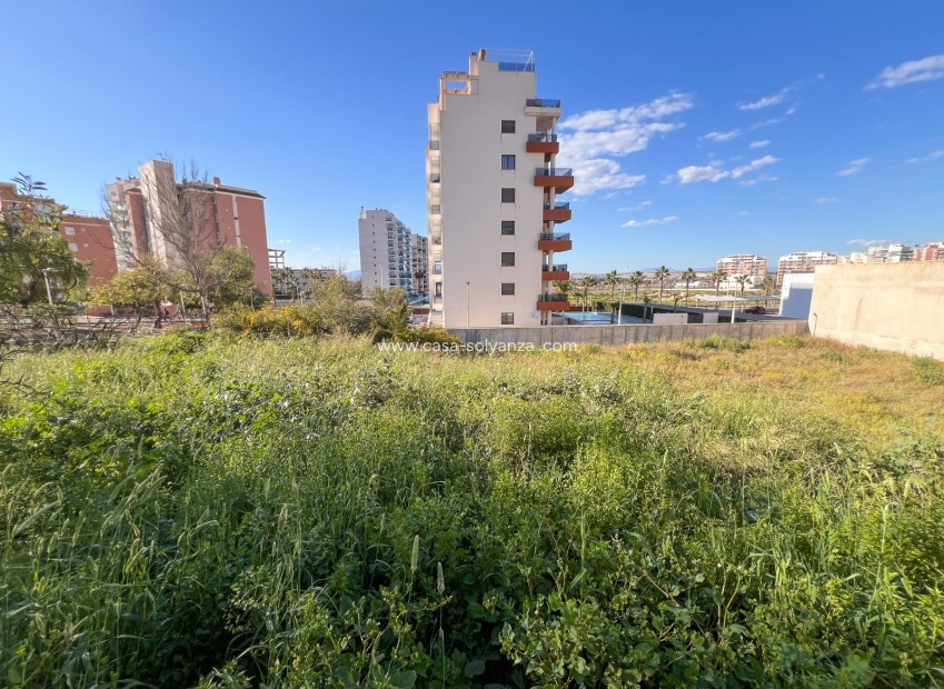 Revente - Land - Guardamar del Segura - Guardamar