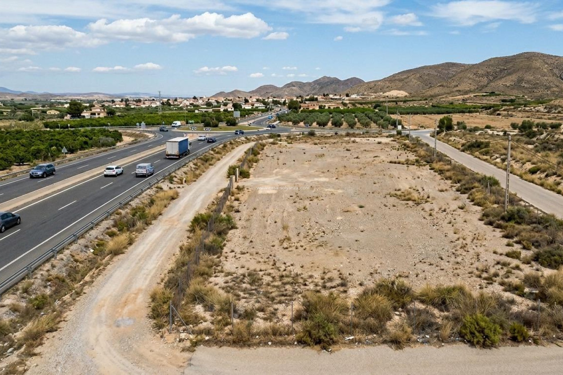 Revente - Land - JAVALI NUEVO - Javalí Nuevo