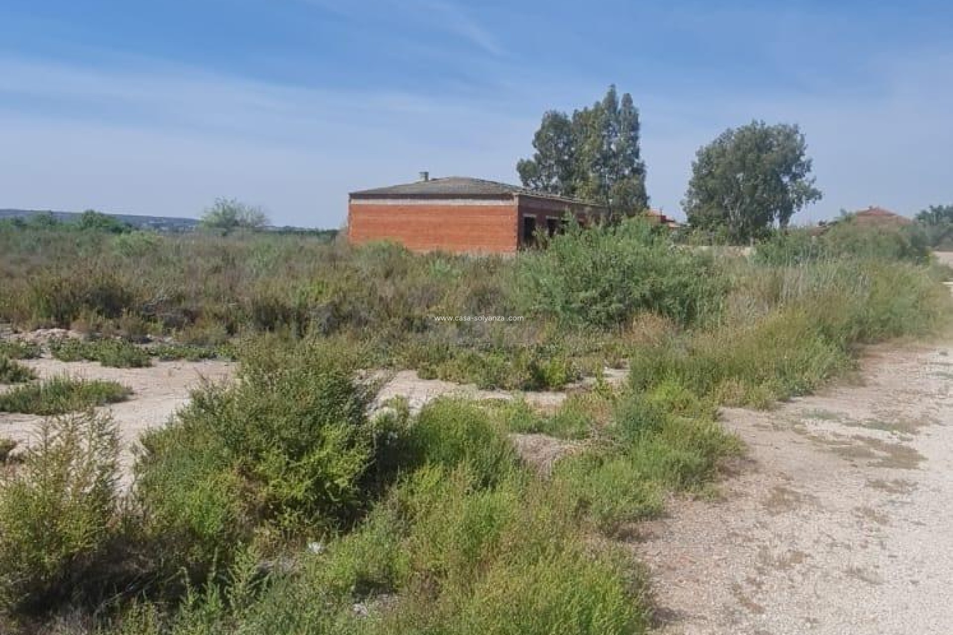 Revente - Land - La Hoya - La Hoya-daimes-el Derramador