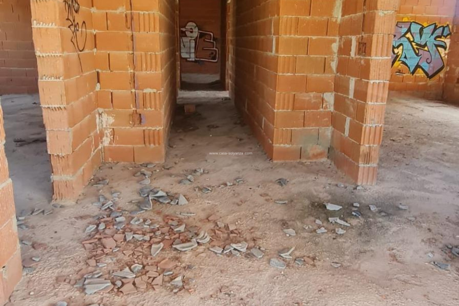 Revente - Land - La Hoya - La Hoya-daimes-el Derramador