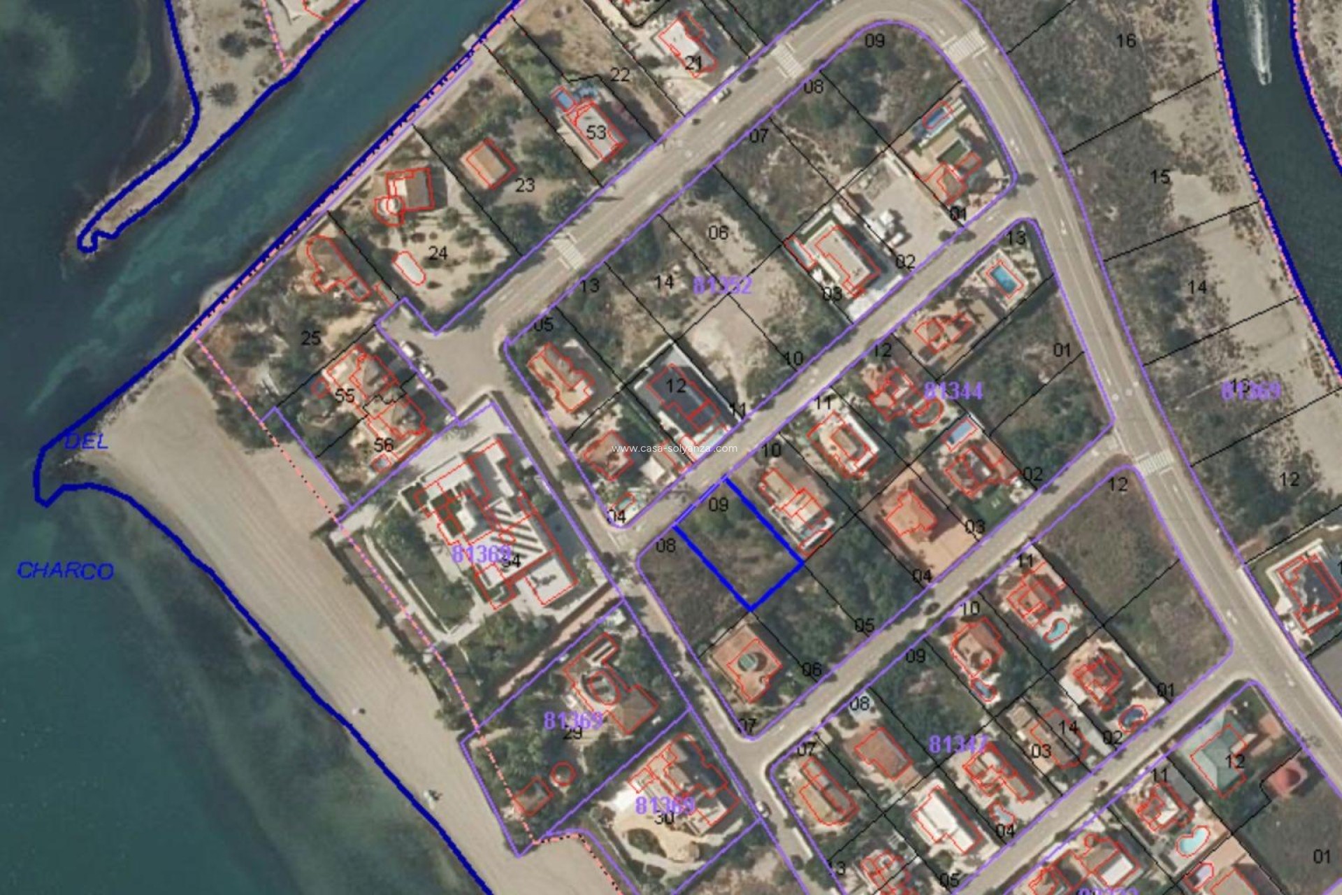 Revente - Land - La Manga del Mar Menor - Playa Del Esparto-veneziola