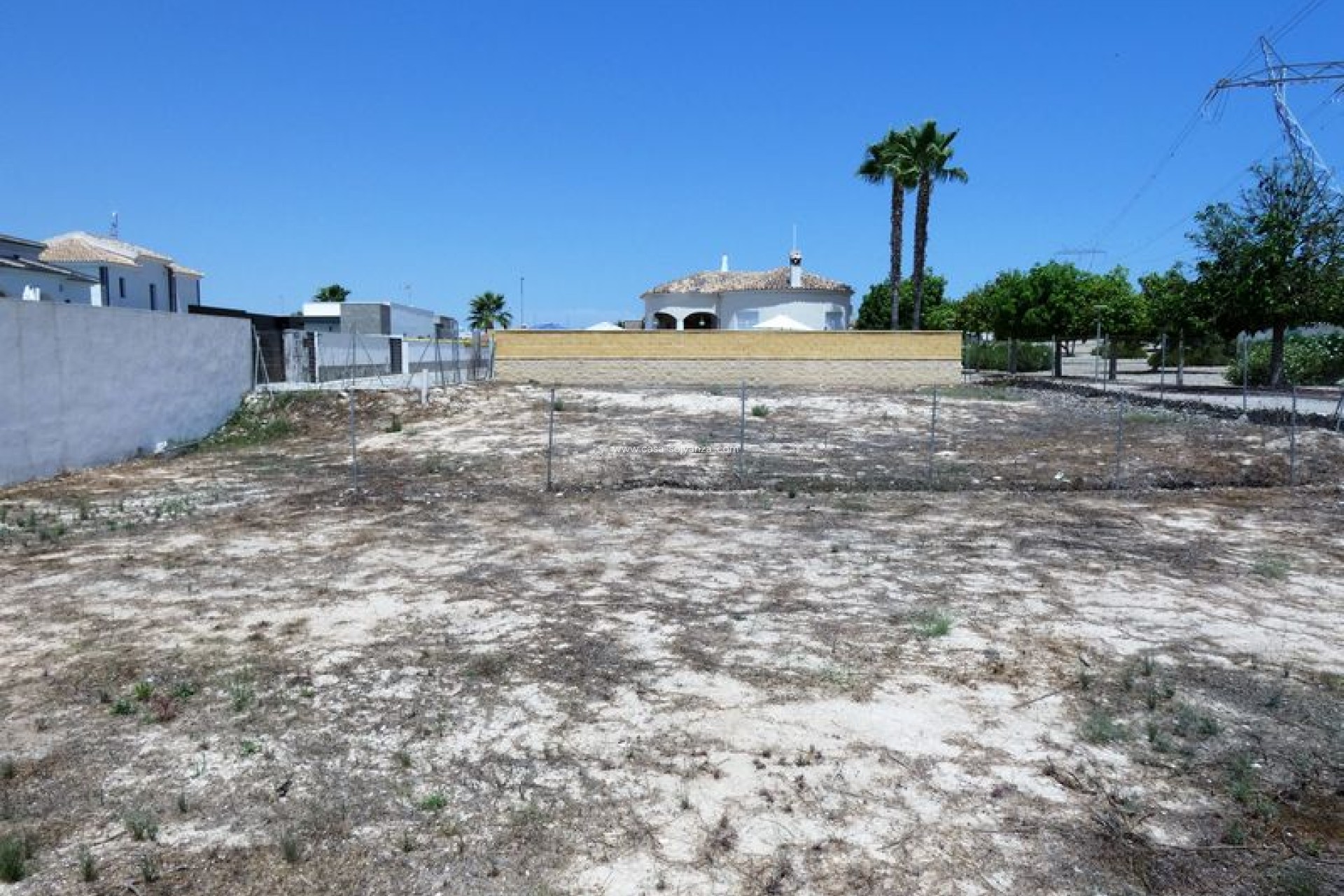 Revente - Land - La Marina - Costa Blanca