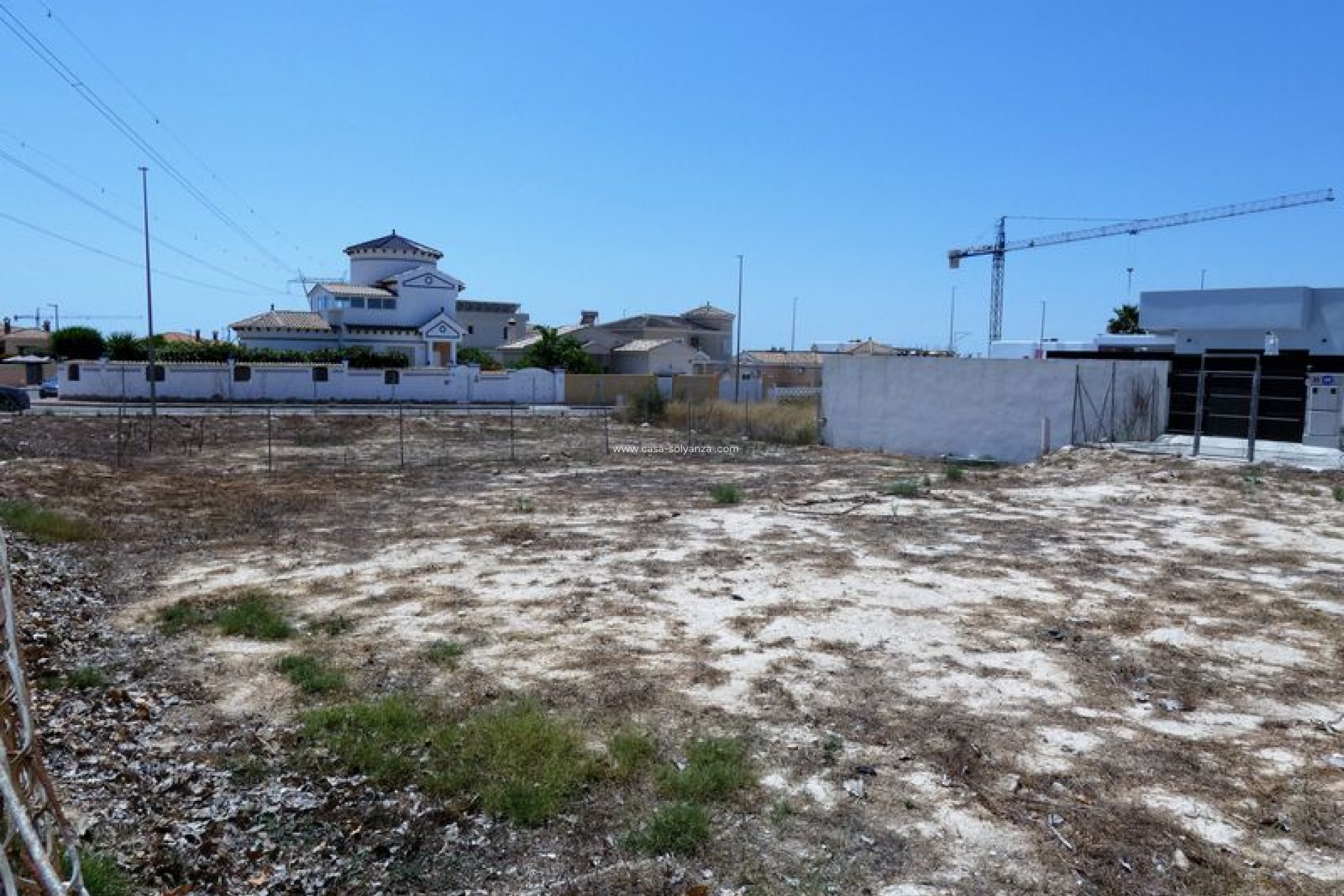 Revente - Land - La Marina - Costa Blanca