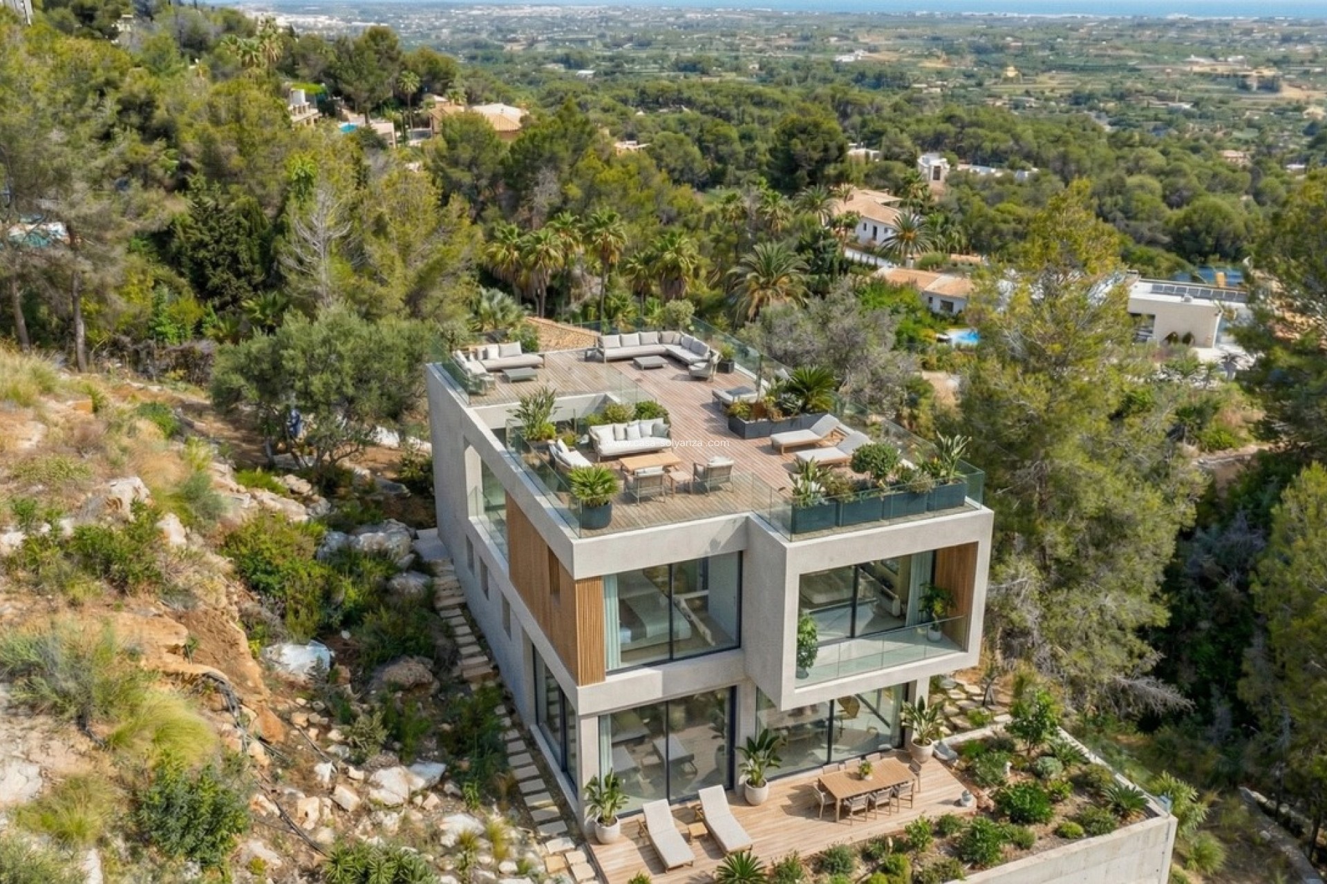 Revente - Land - La Sella Golf - Inland