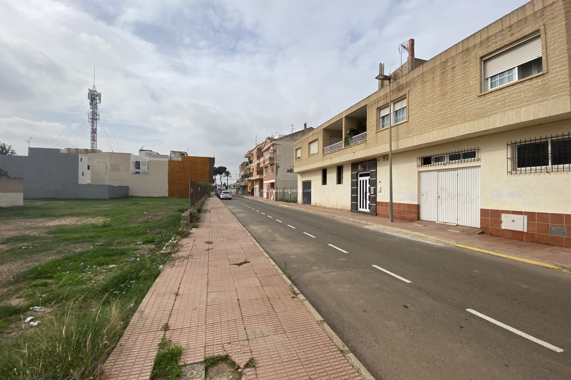 Revente - Land - Los Alcázares - Costa Calida