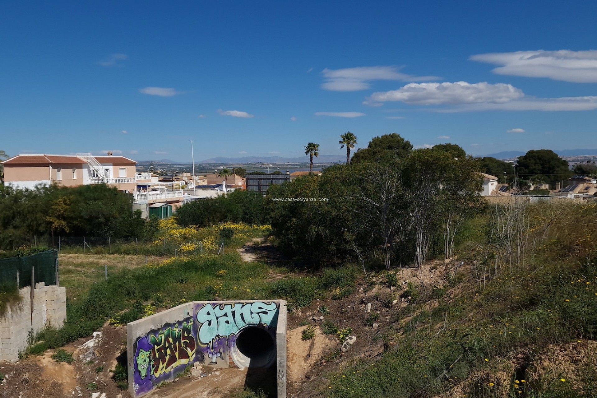 Revente - Land - Los Balcones - Costa Blanca