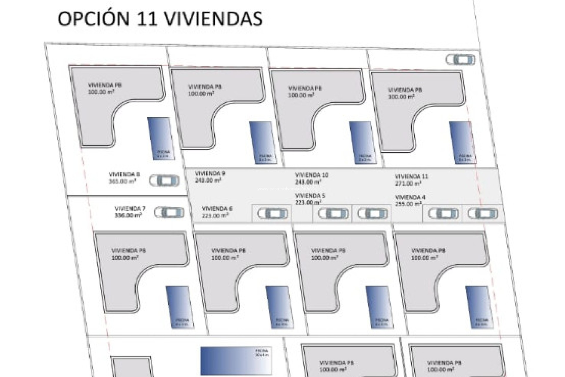 Revente - Land - Los Montesinos - Costa Blanca