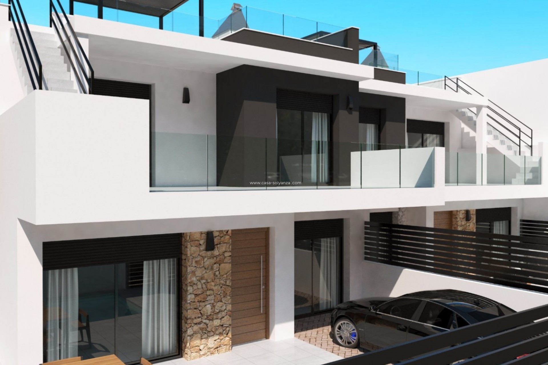 Revente - Land - Los Montesinos - Costa Blanca