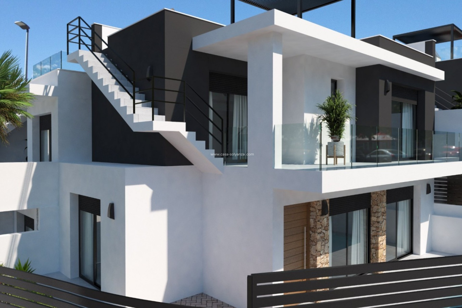 Revente - Land - Los Montesinos - Costa Blanca