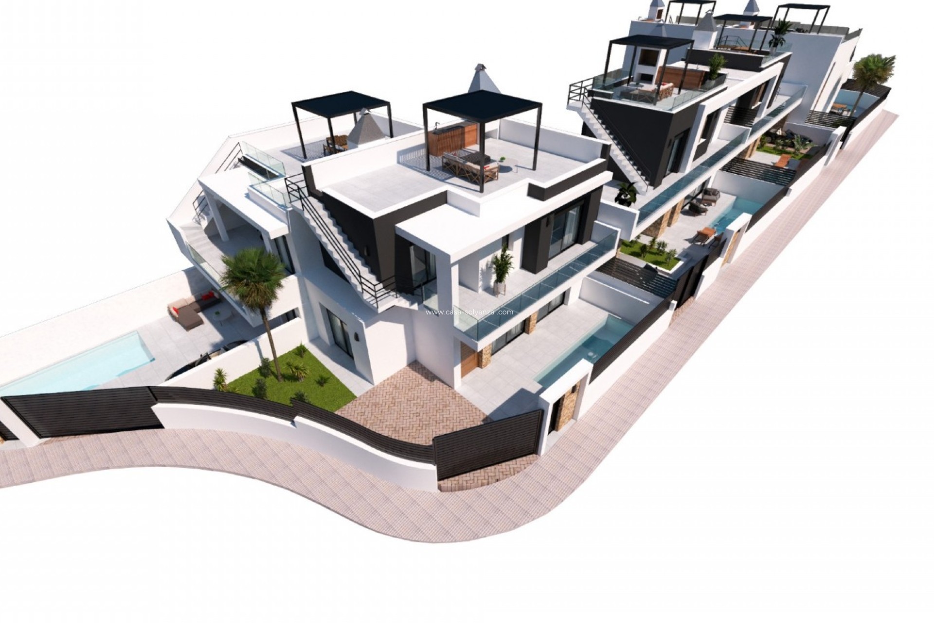 Revente - Land - Los Montesinos - Costa Blanca