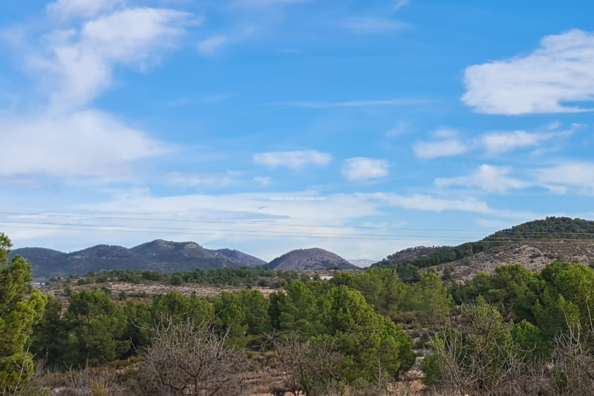 Revente - Land - Monóvar - Inland