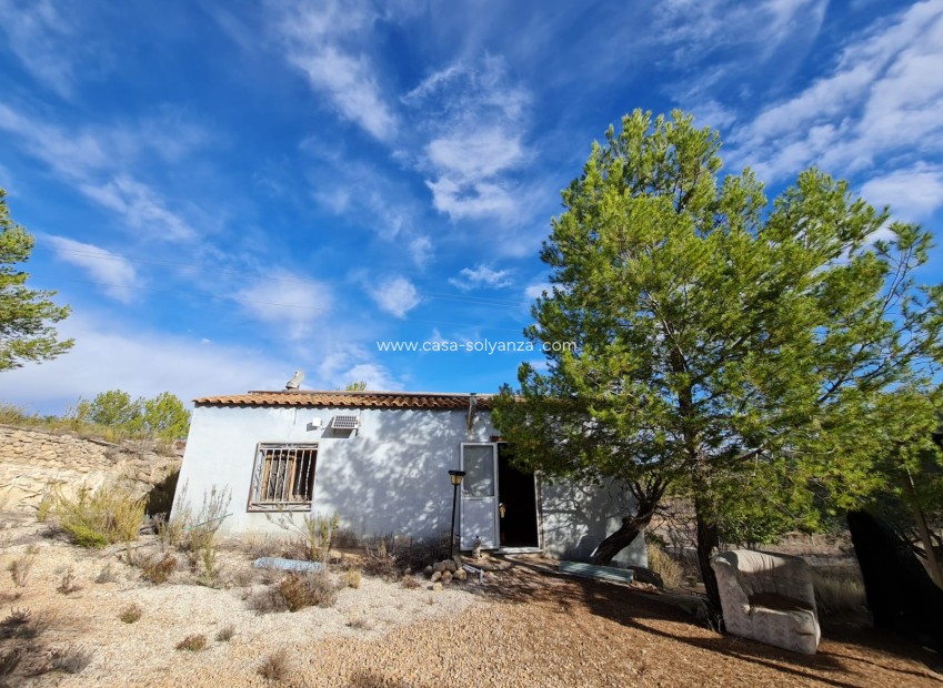 Revente - Land - Monóvar - Inland