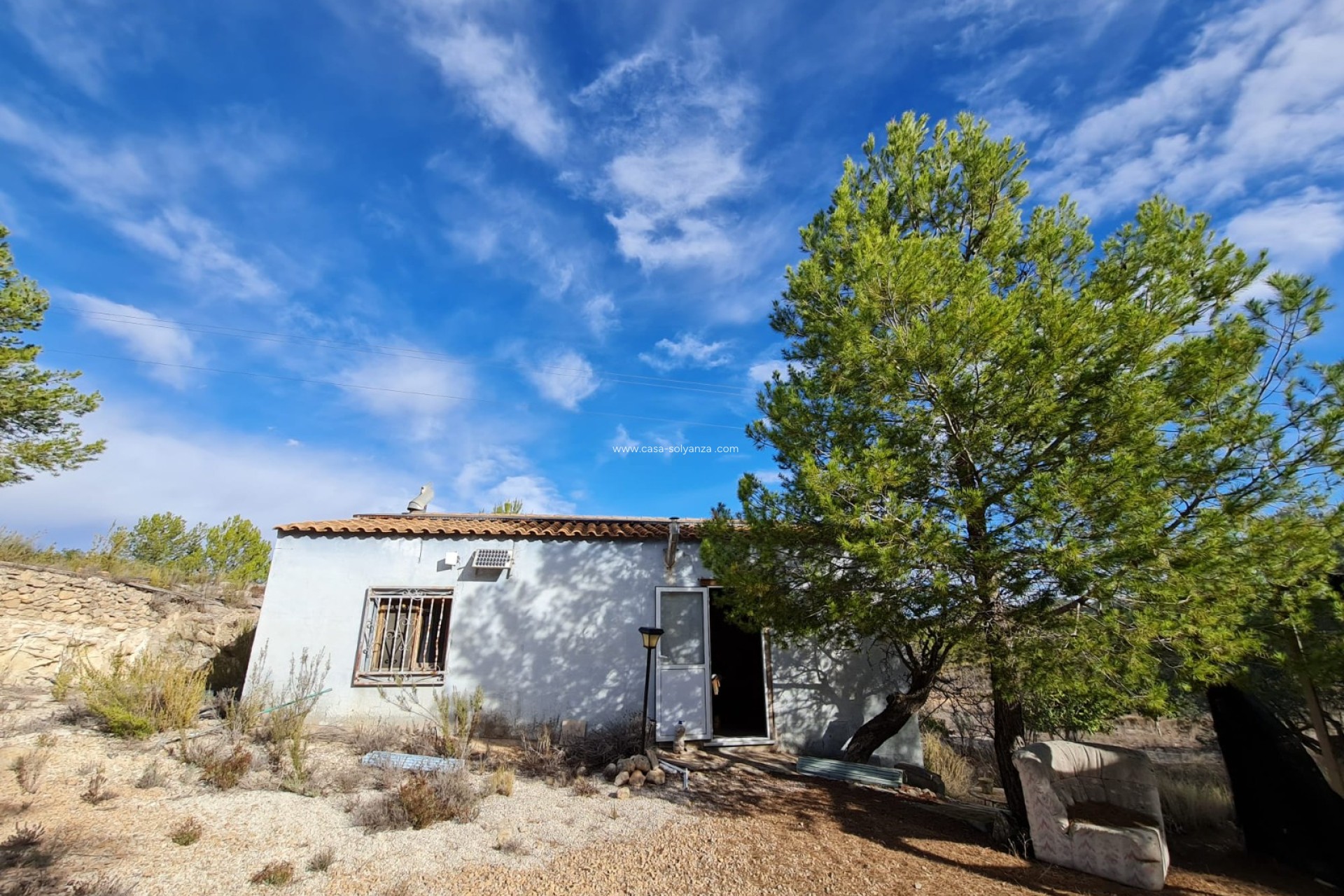 Revente - Land - Monóvar - Inland