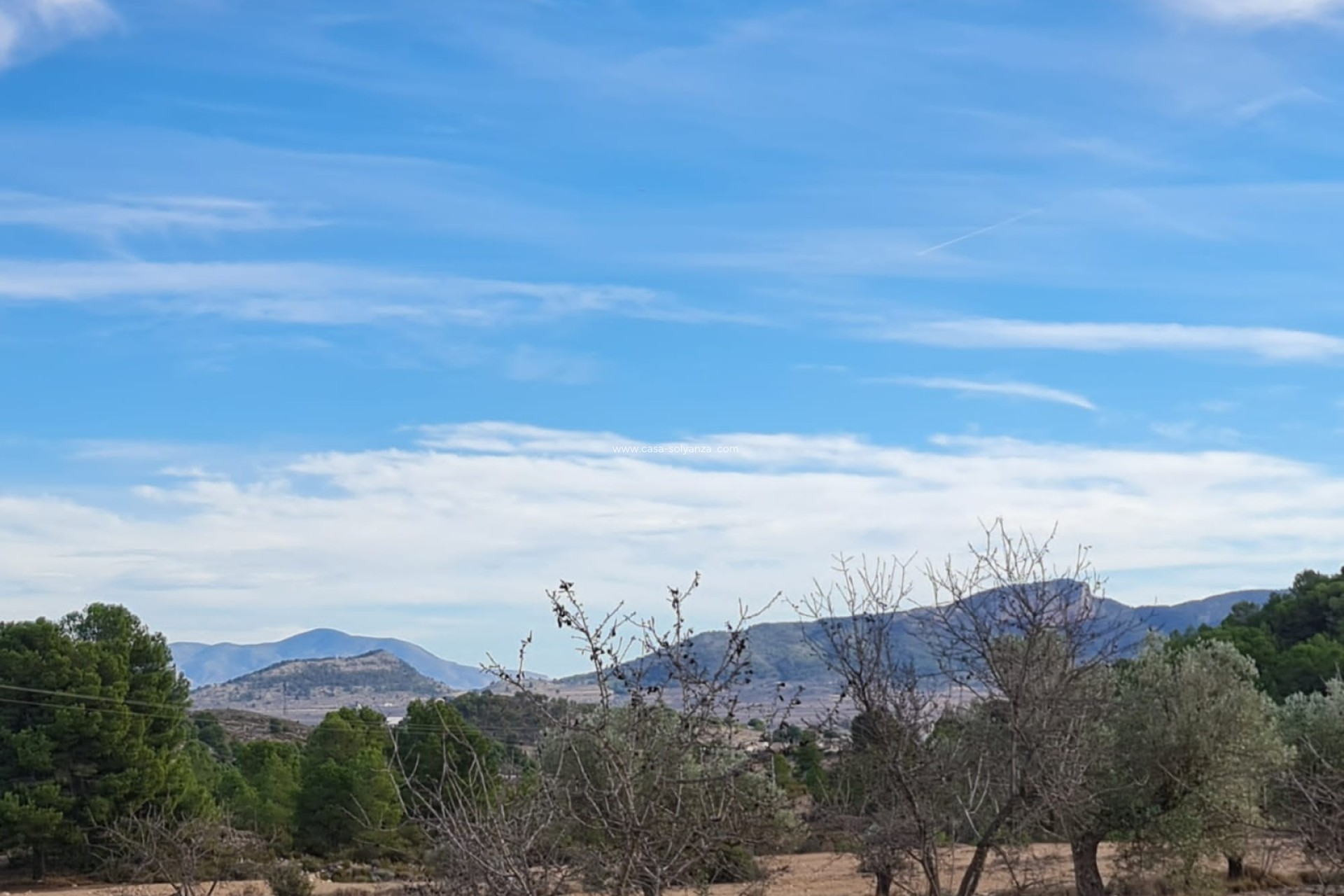 Revente - Land - Monóvar - Inland