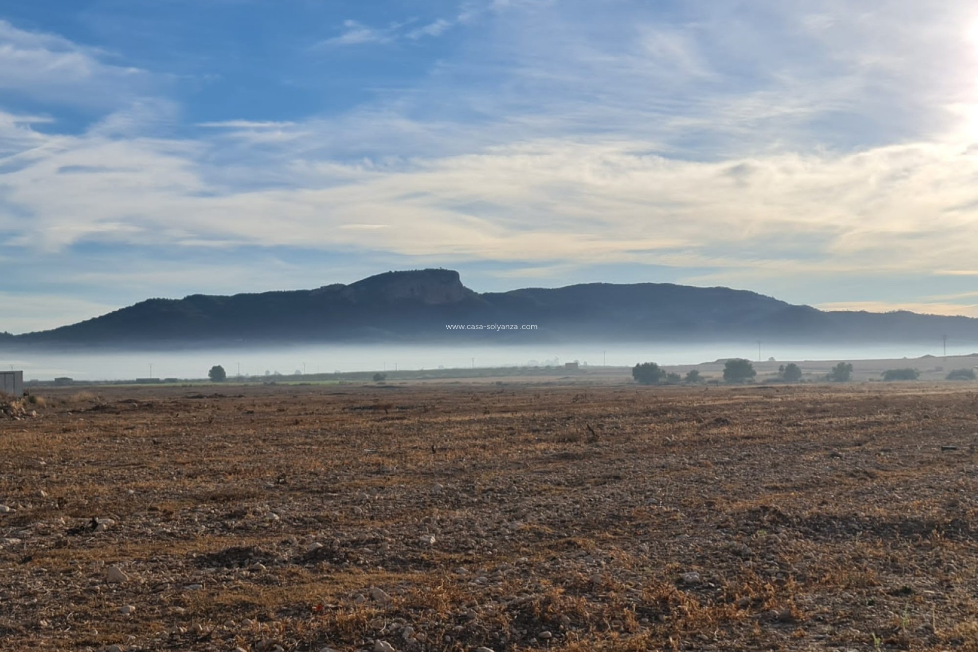 Revente - Land - Monóvar - Inland