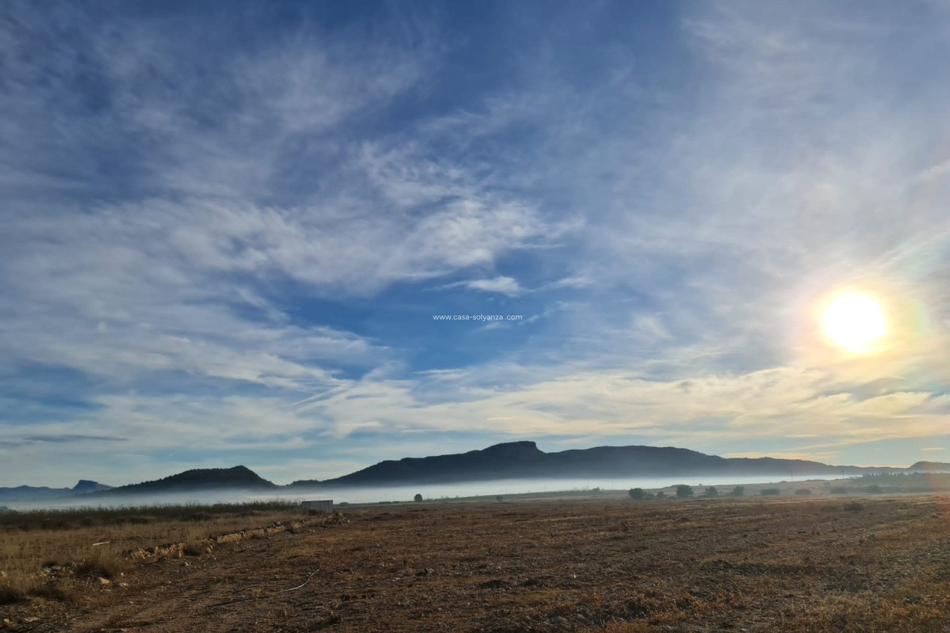 Revente - Land - Monóvar - Inland