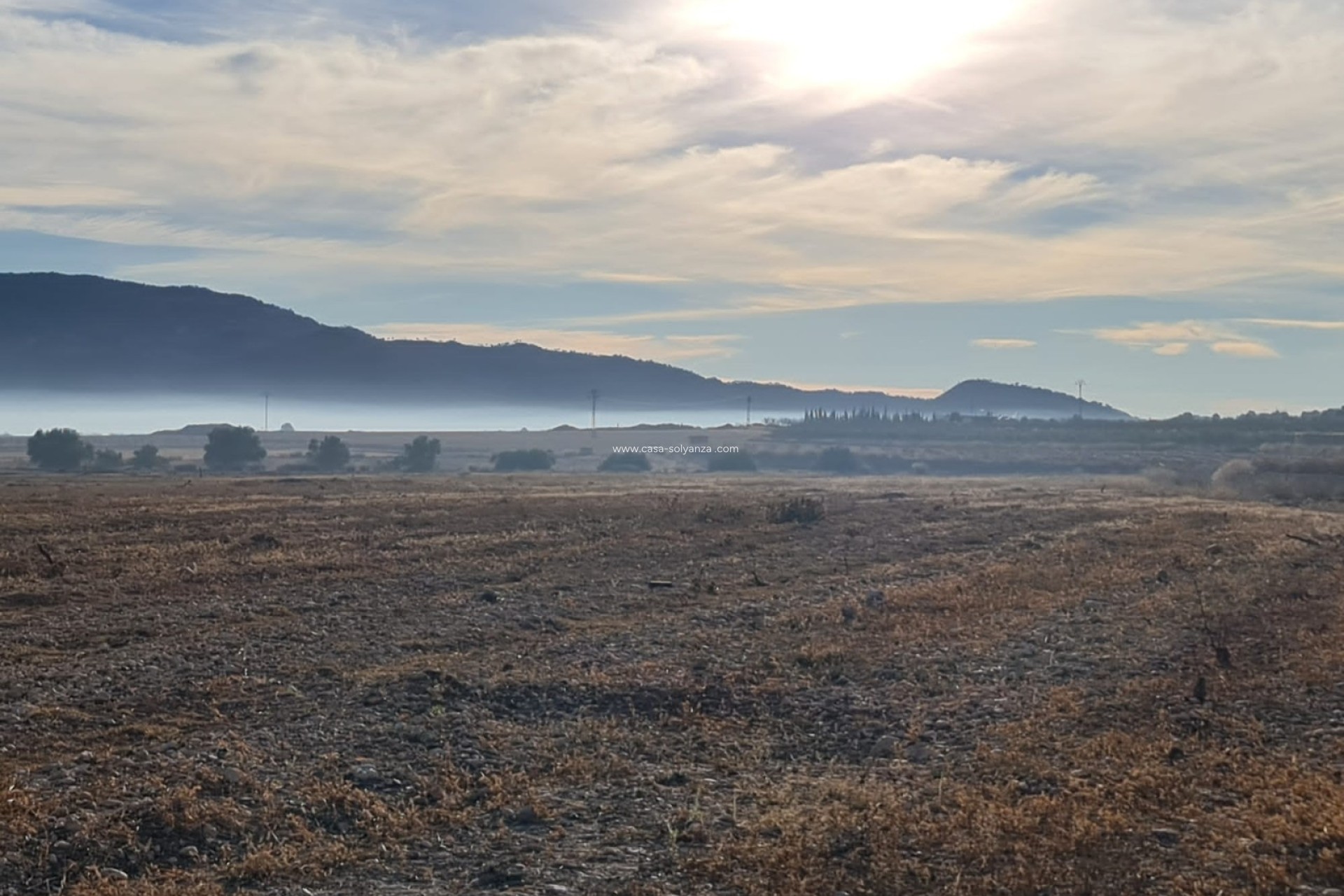 Revente - Land - Monóvar - Inland