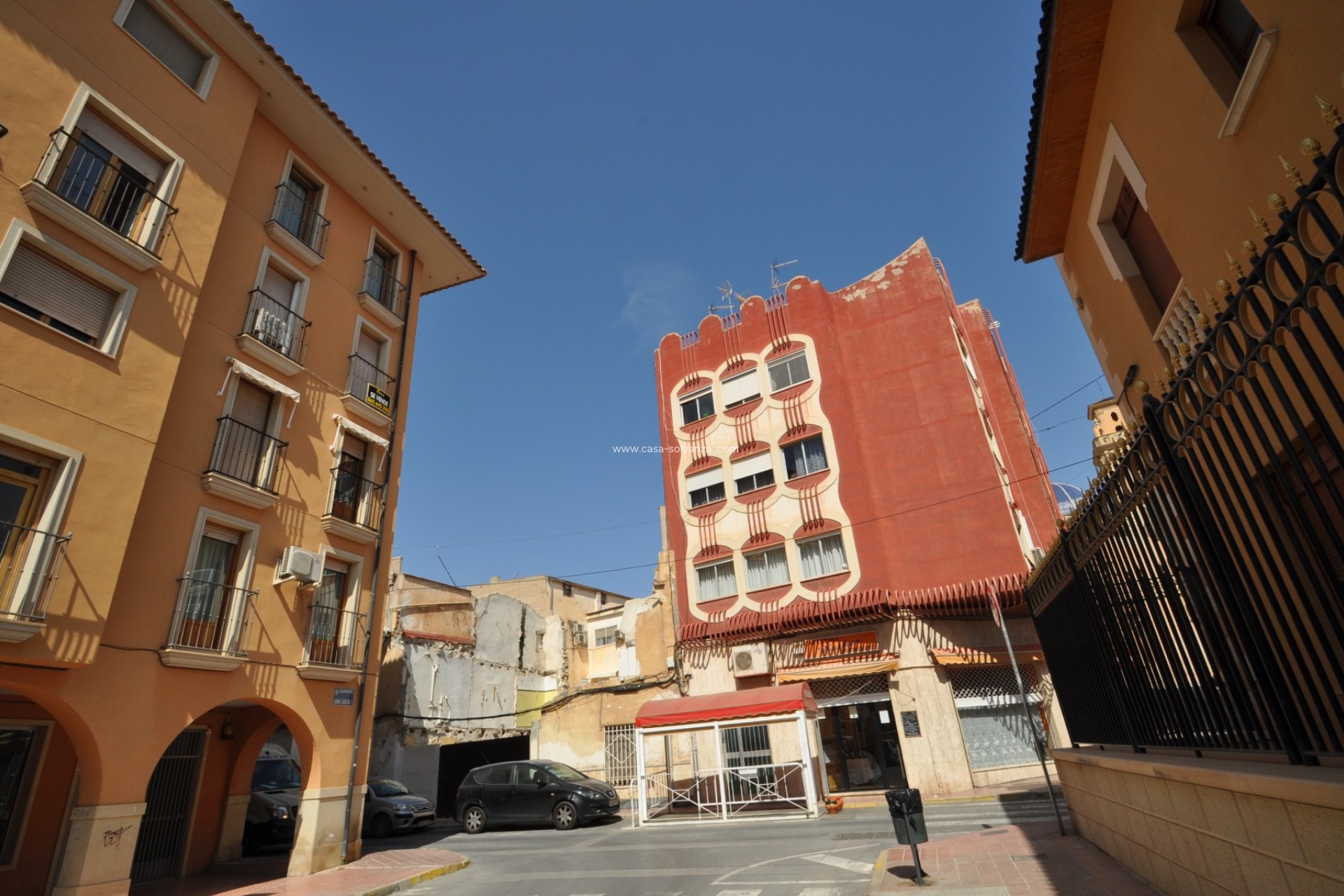 Revente - Land - Monóvar - Inland