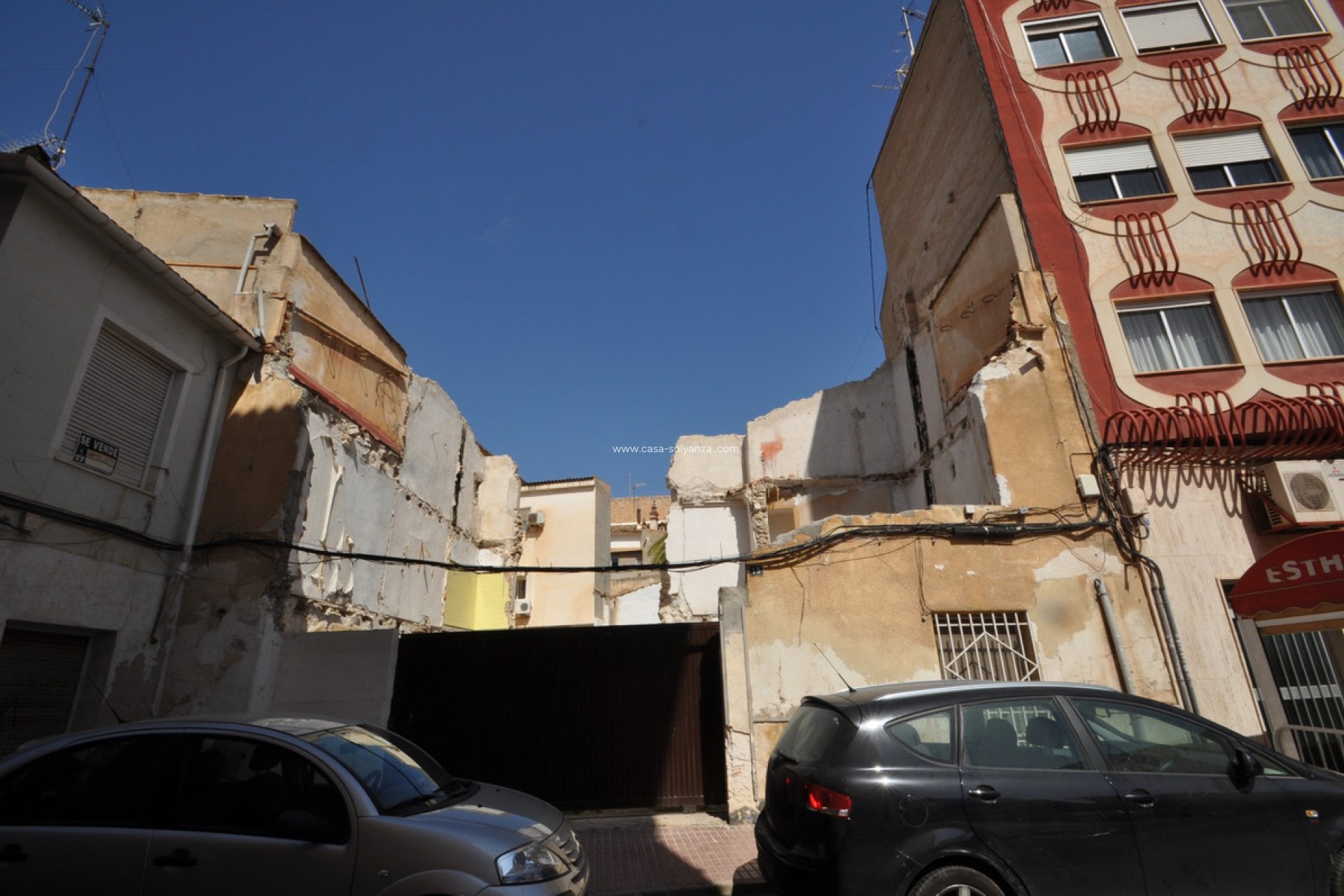 Revente - Land - Monóvar - Monòver - Monóvar - Monòver Centro