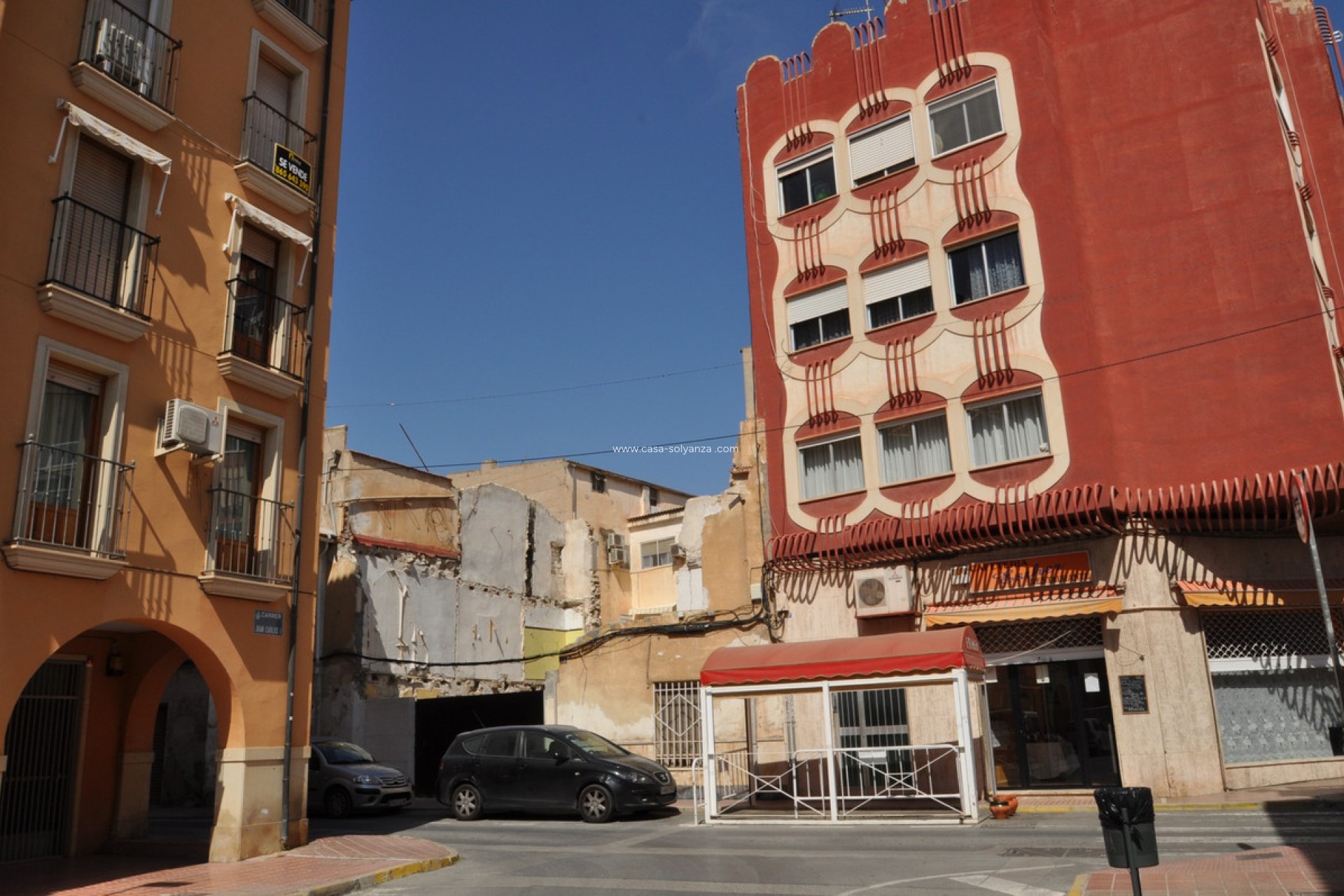 Revente - Land - Monóvar - Monòver - Monóvar - Monòver Centro