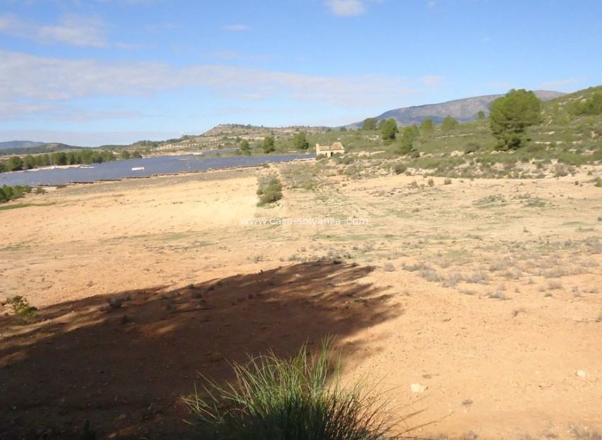 Revente - Land - Monóvar - Monòver - Monóvar - Monòver Centro