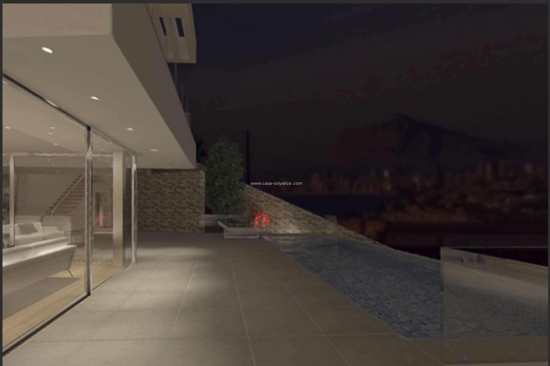 Revente - Land - Moraira - Costa Blanca