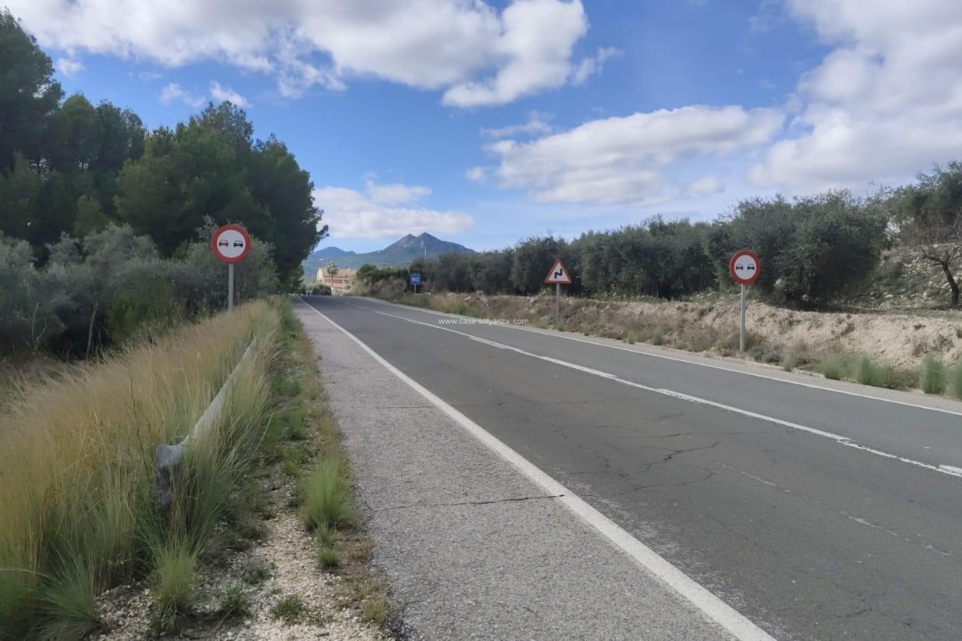 Revente - Land - Moratalla