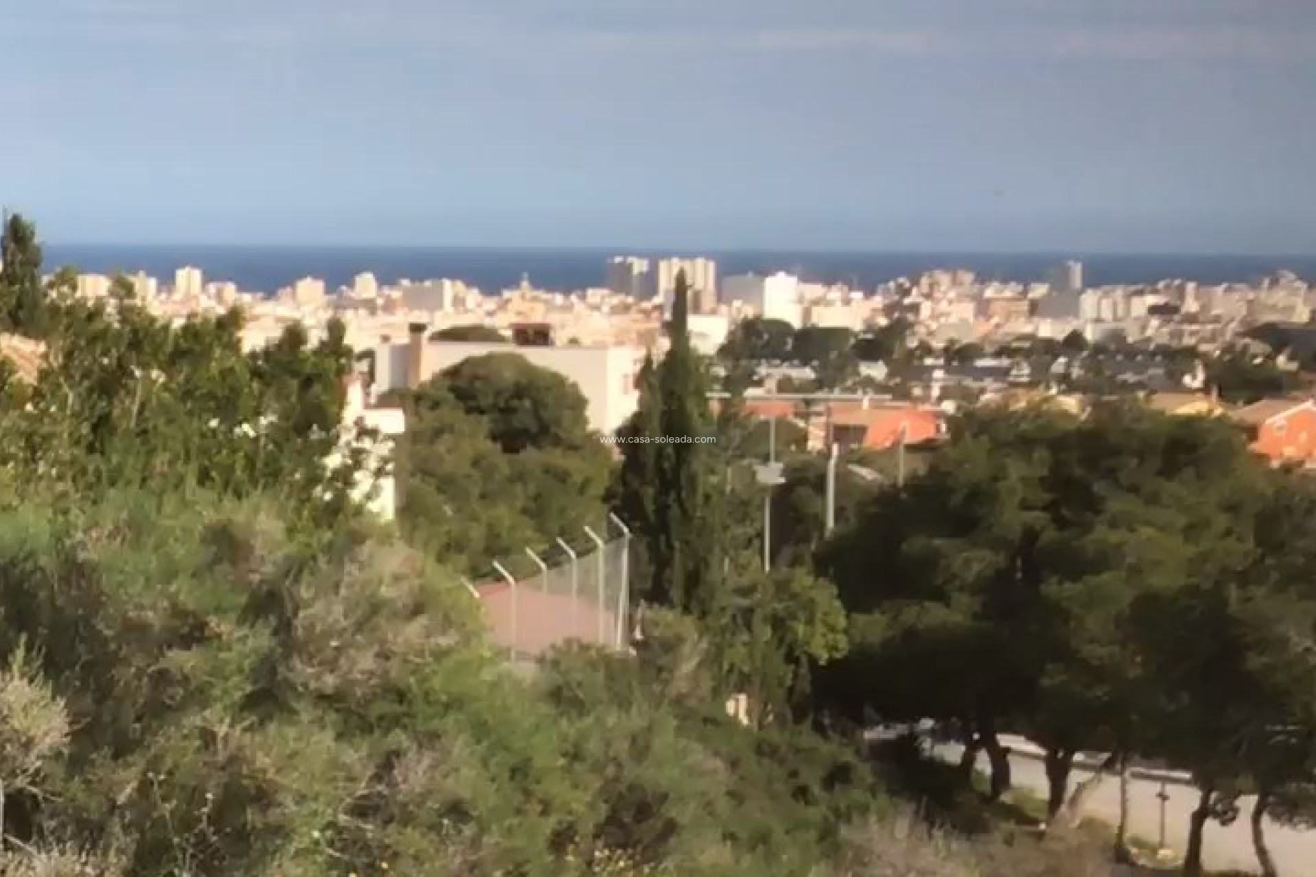 Revente - Land - Mutxamel - Costa Blanca