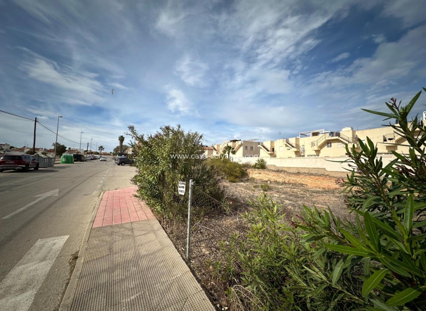 Revente - Land - Orihuela Costa - Playa Flamenca