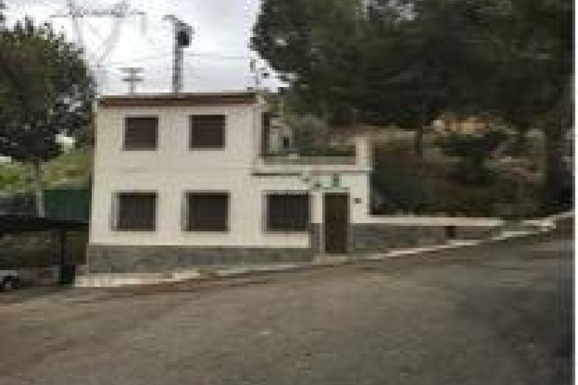 Revente - Land - Orihuela - Desamparados