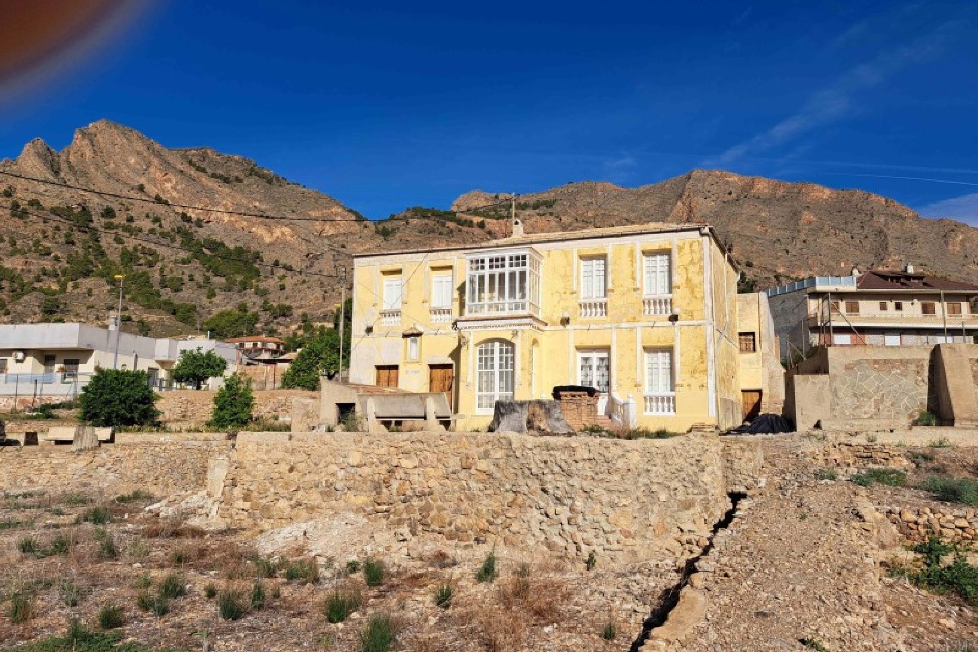 Revente - Land - Orihuela - Inland