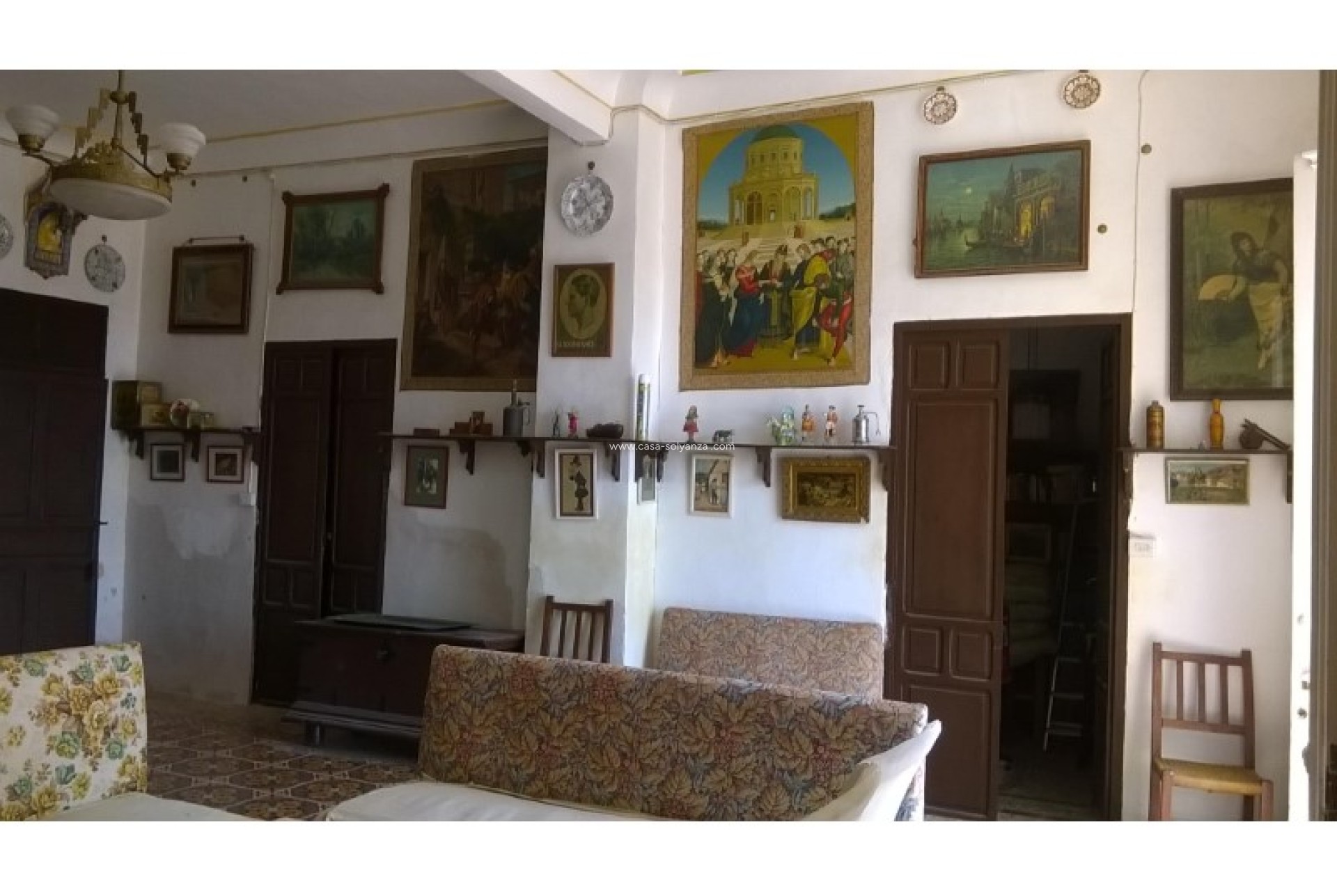 Revente - Land - Orihuela - Inland