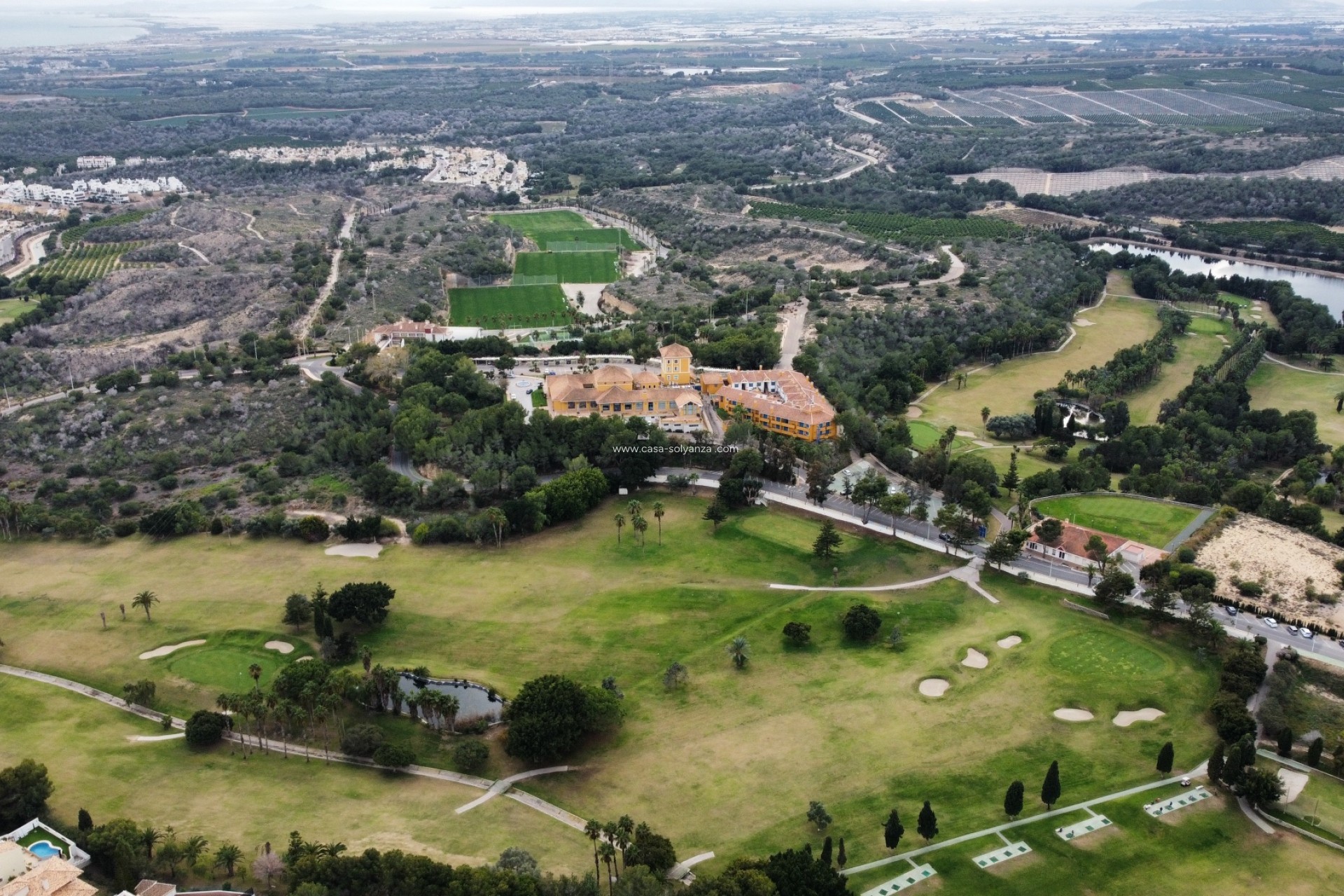 Revente - Land - Orihuela - Inland