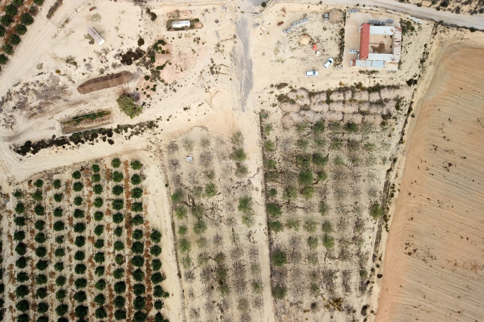 Revente - Land - Orihuela - Torremendo