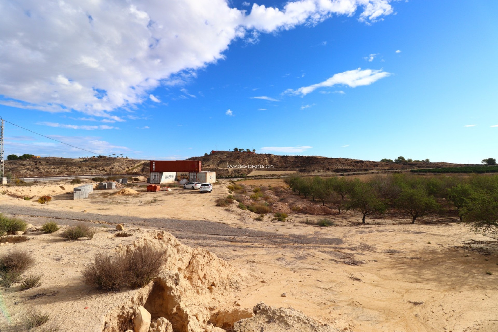 Revente - Land - Orihuela - Torremendo