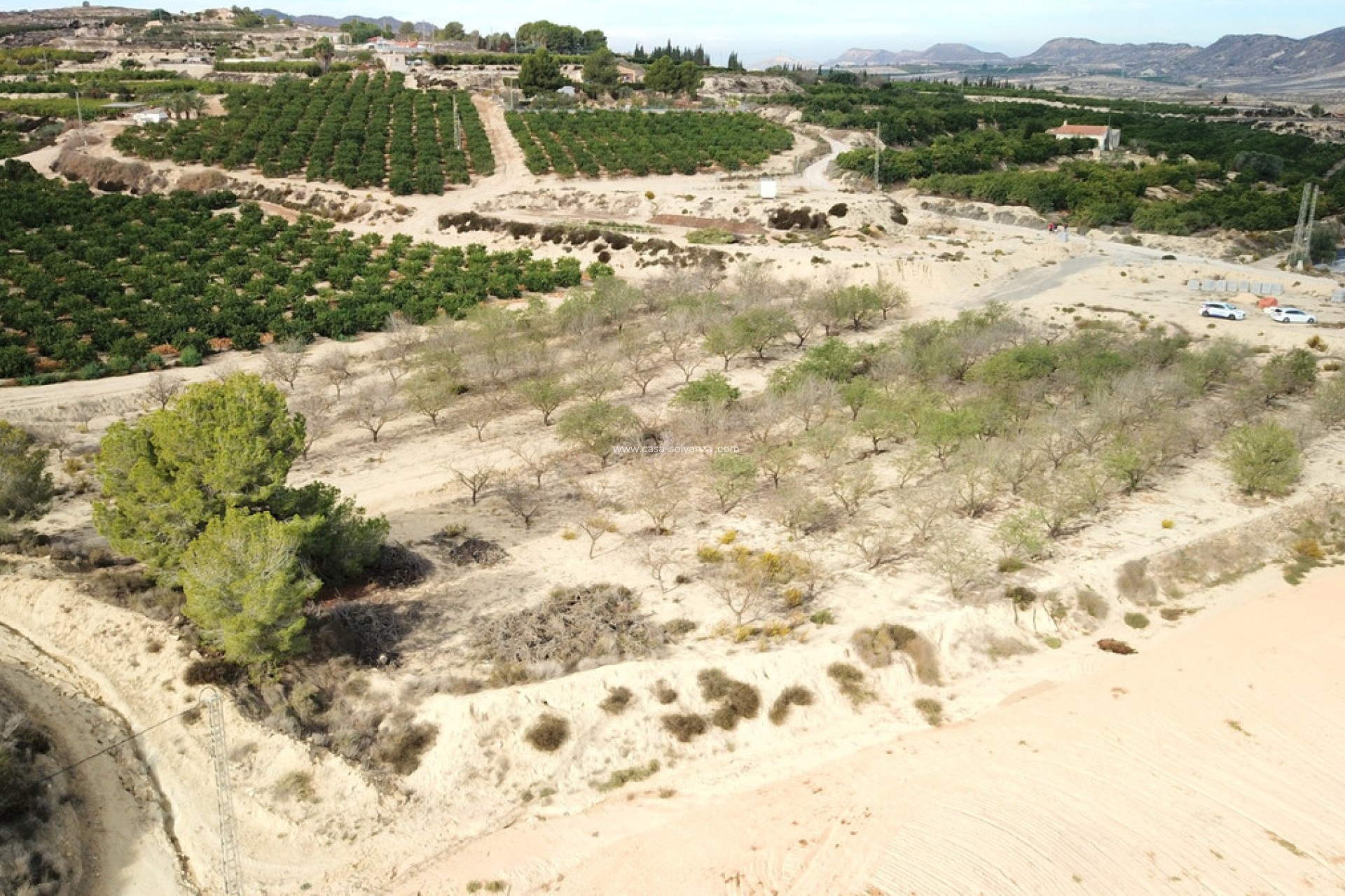 Revente - Land - Orihuela - Torremendo