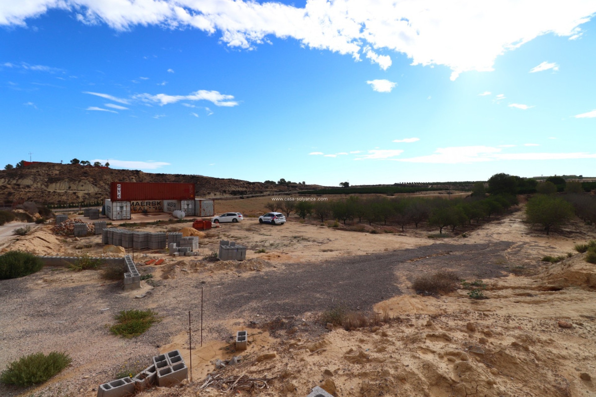 Revente - Land - Orihuela - Torremendo