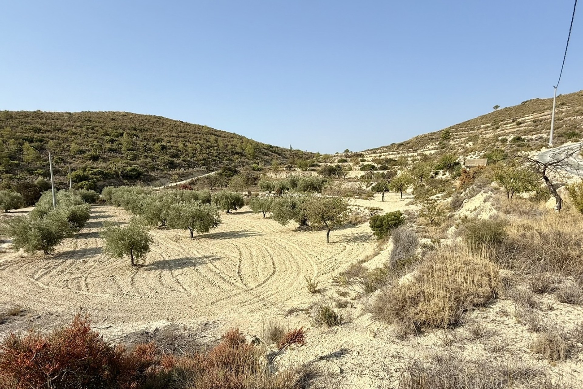 Revente - Land - Relleu - Costa Blanca