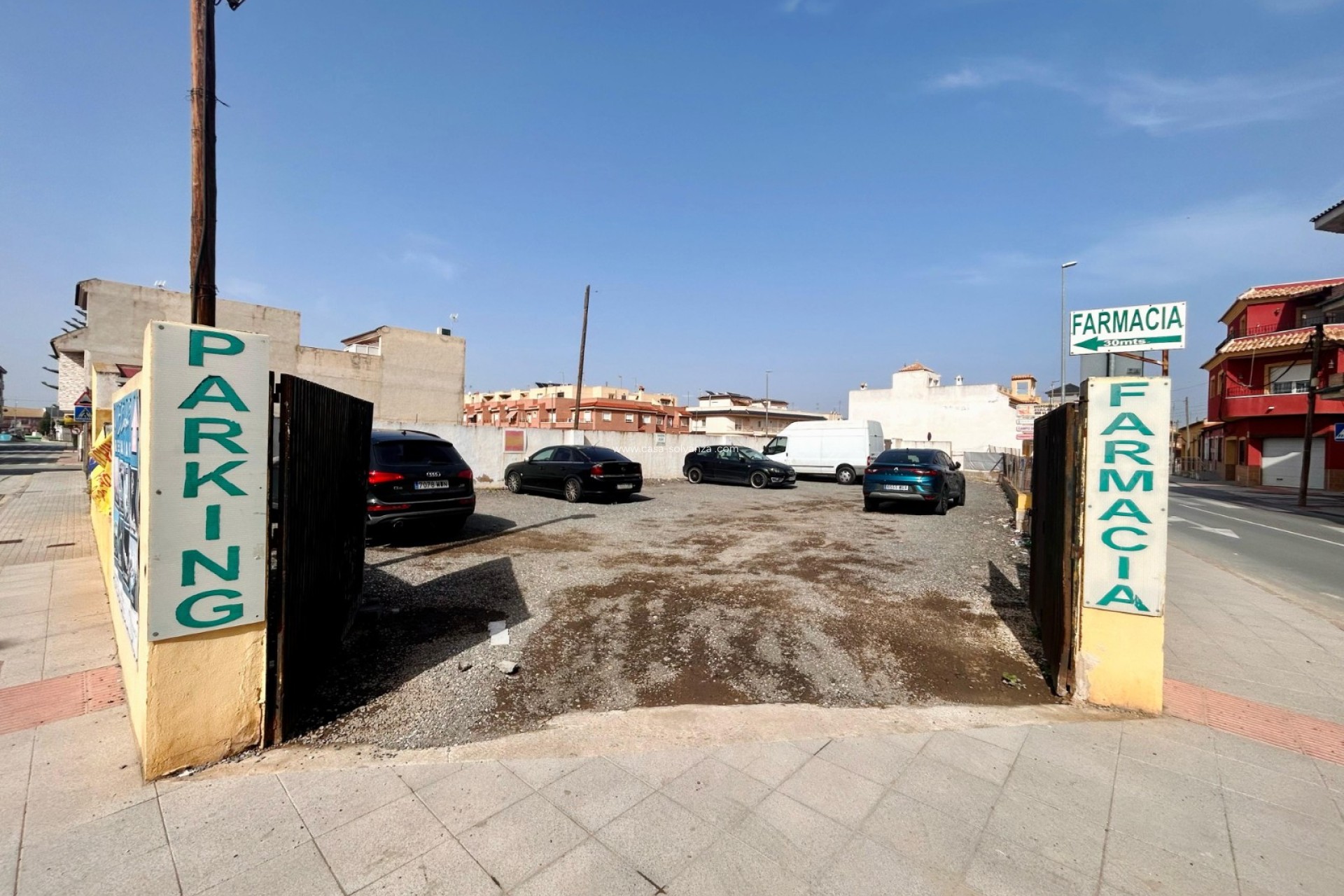 Revente - Land - Rojales - Inland