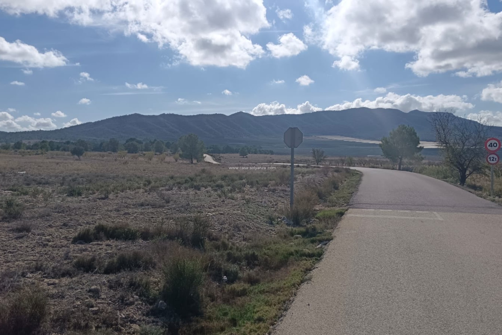 Revente - Land - Salinas - Inland