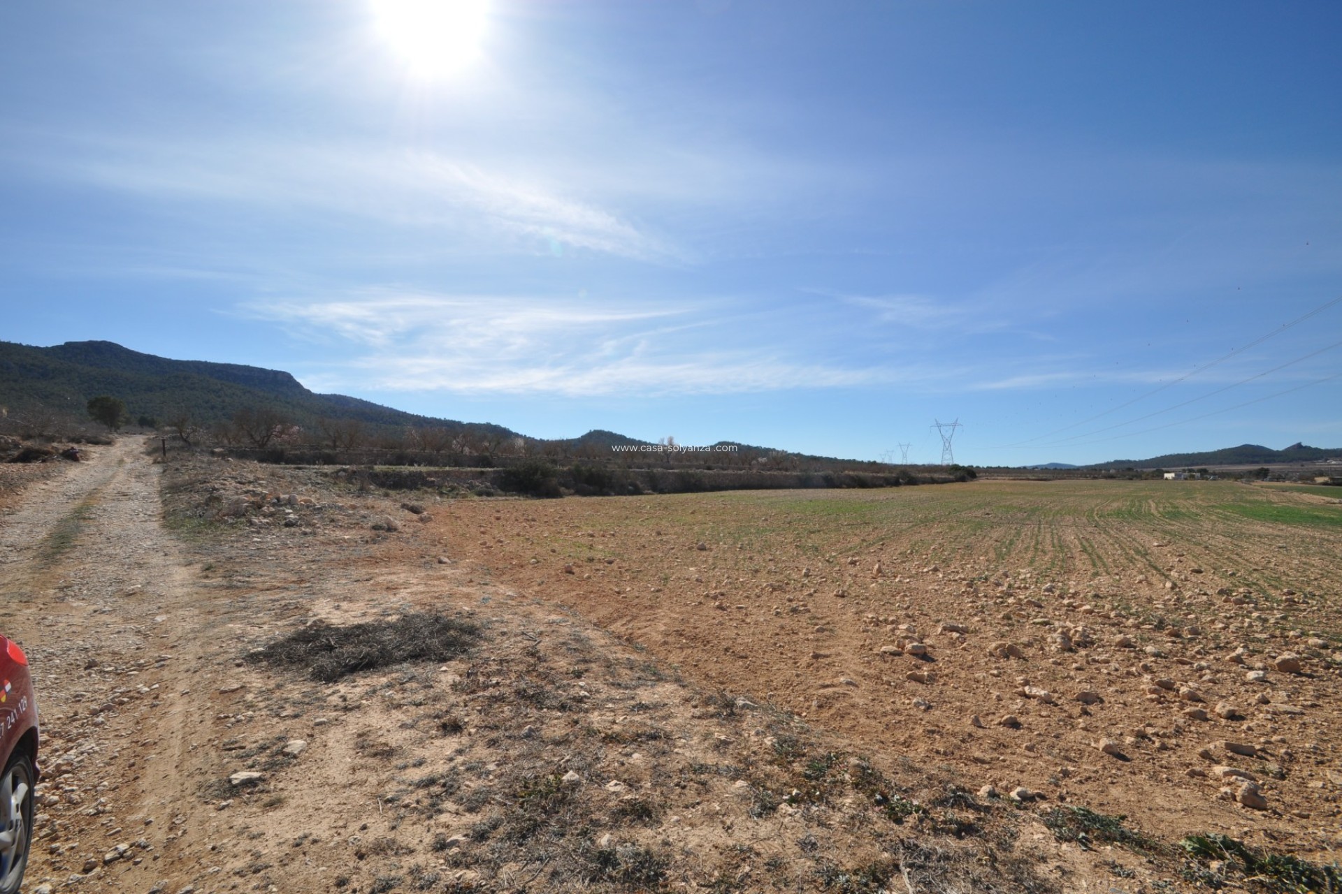 Revente - Land - Salinas - Inland