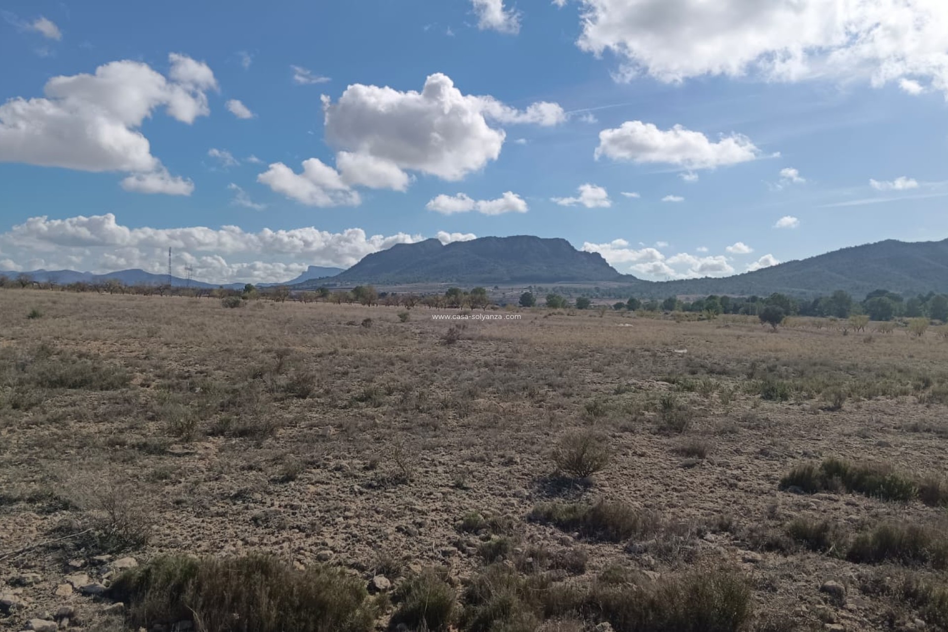 Revente - Land - Salinas - Inland