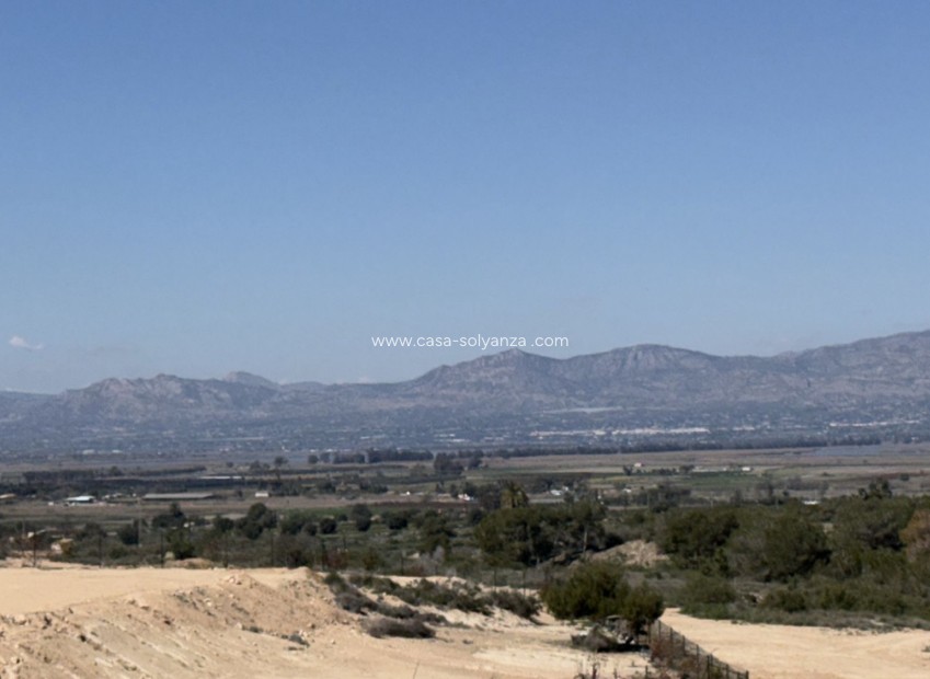 Revente - Land - San Fulgencio - Costa Blanca
