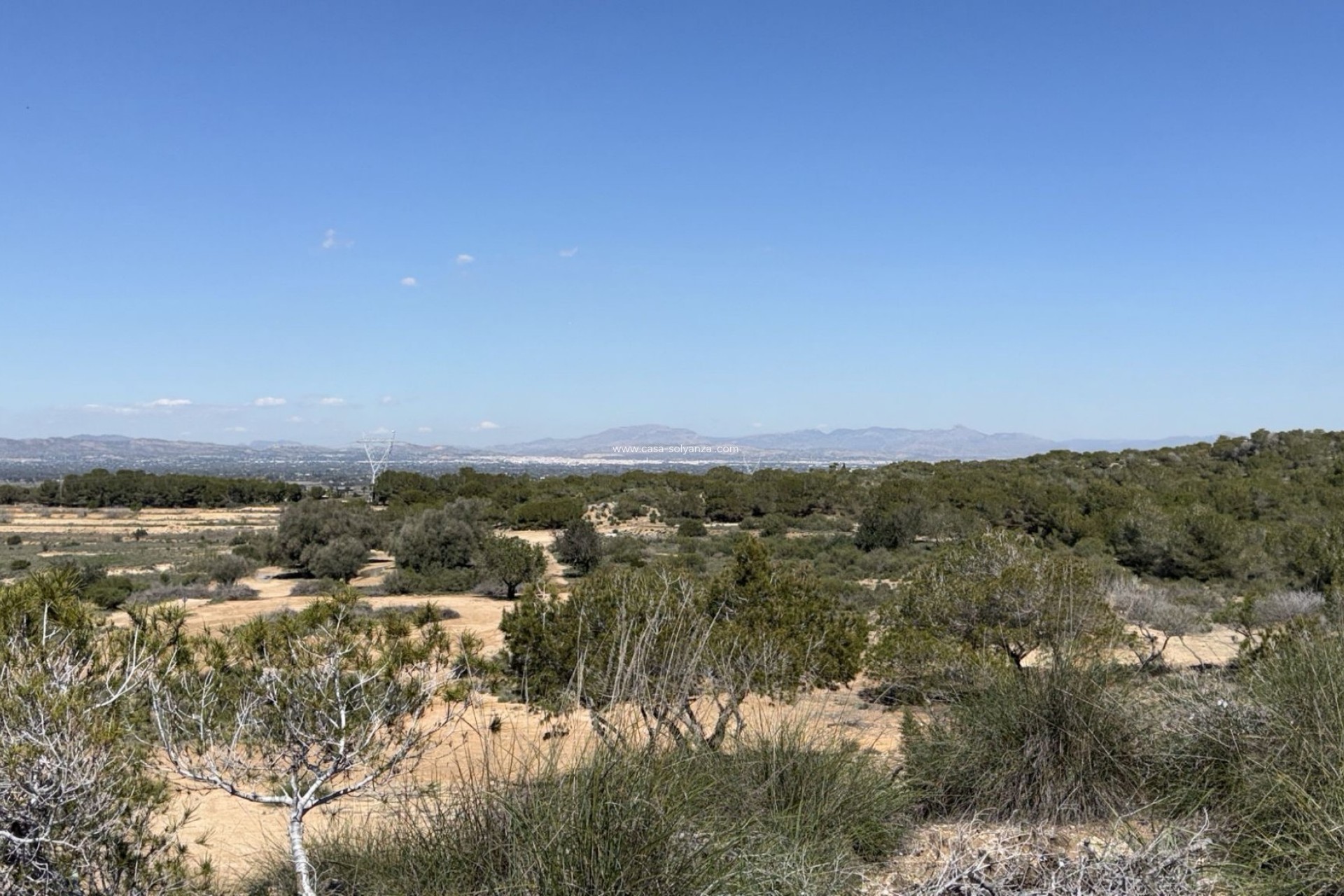 Revente - Land - San Fulgencio - Costa Blanca