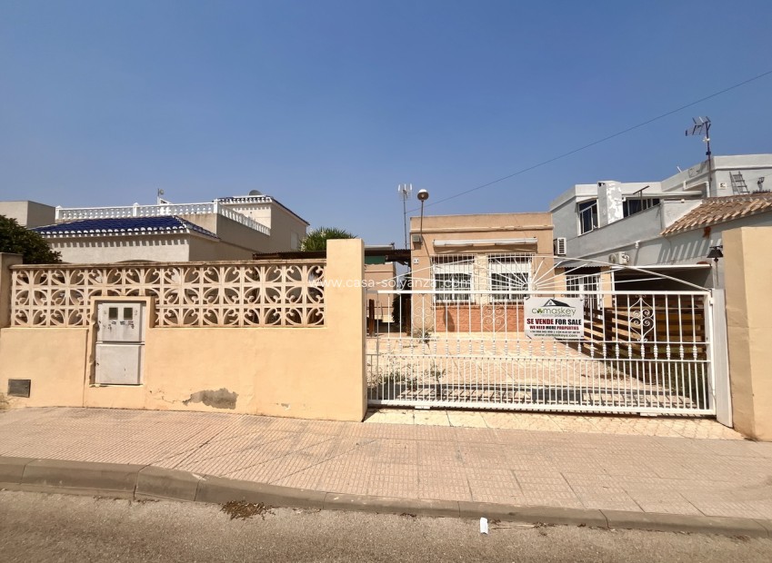 Revente - Land - San Miguel de Salinas - Inland