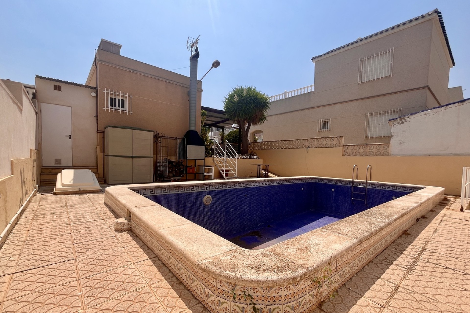 Revente - Land - San Miguel de Salinas - Inland