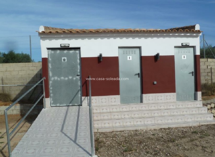 Revente - Land - San Miguel de Salinas - Inland
