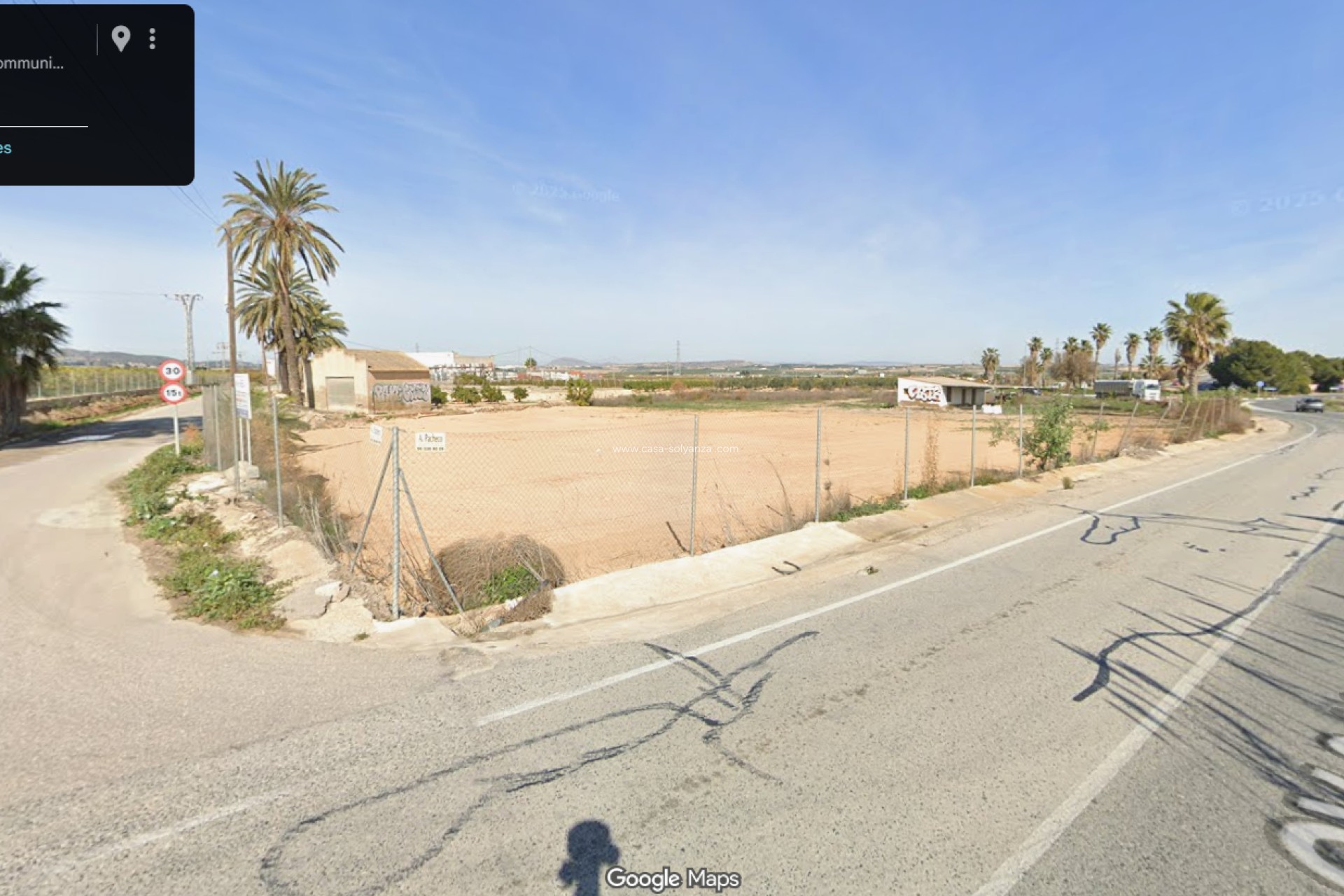 Revente - Land - San Miguel de Salinas - San Miguel Salinas