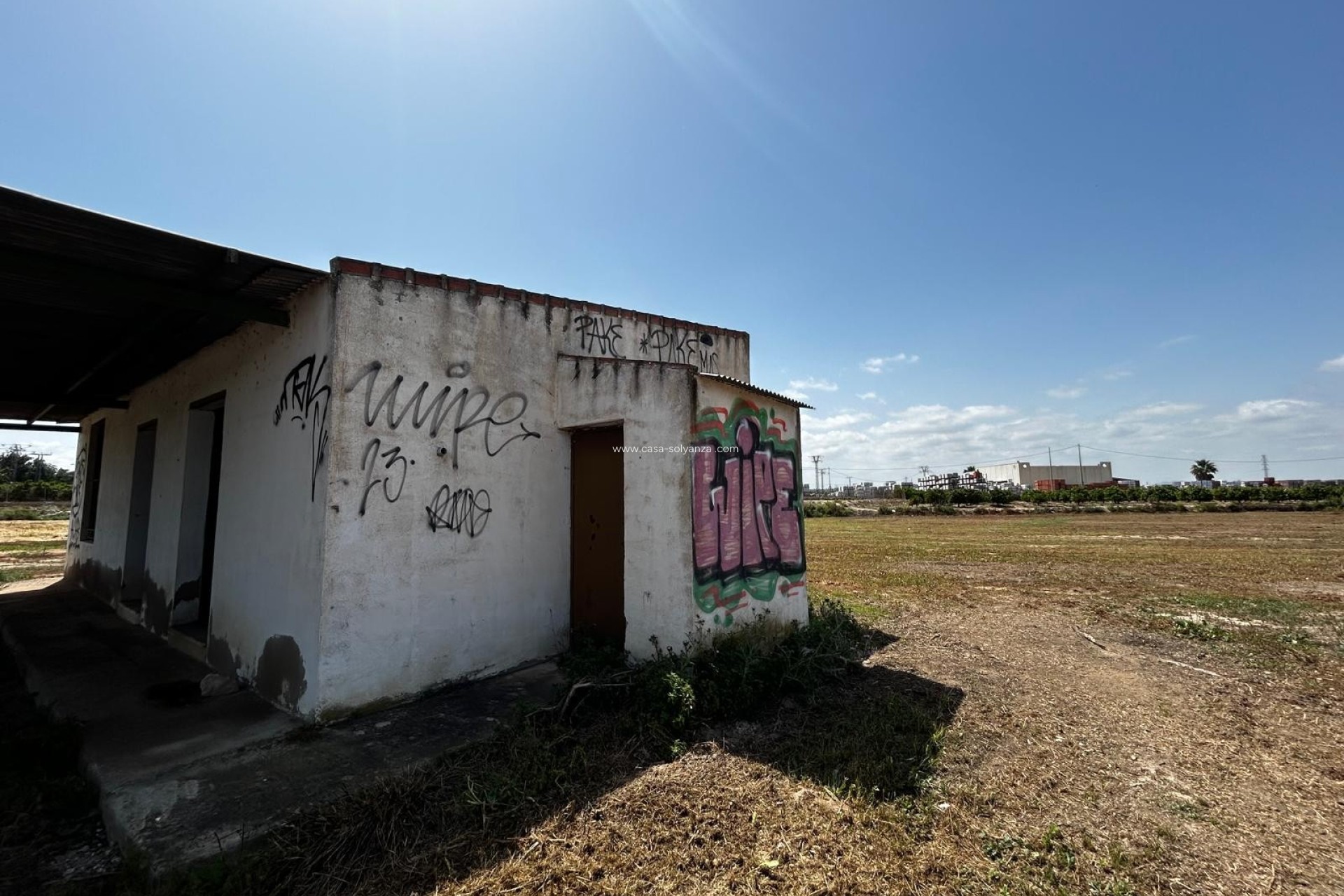 Revente - Land - San Miguel de Salinas - San Miguel Salinas