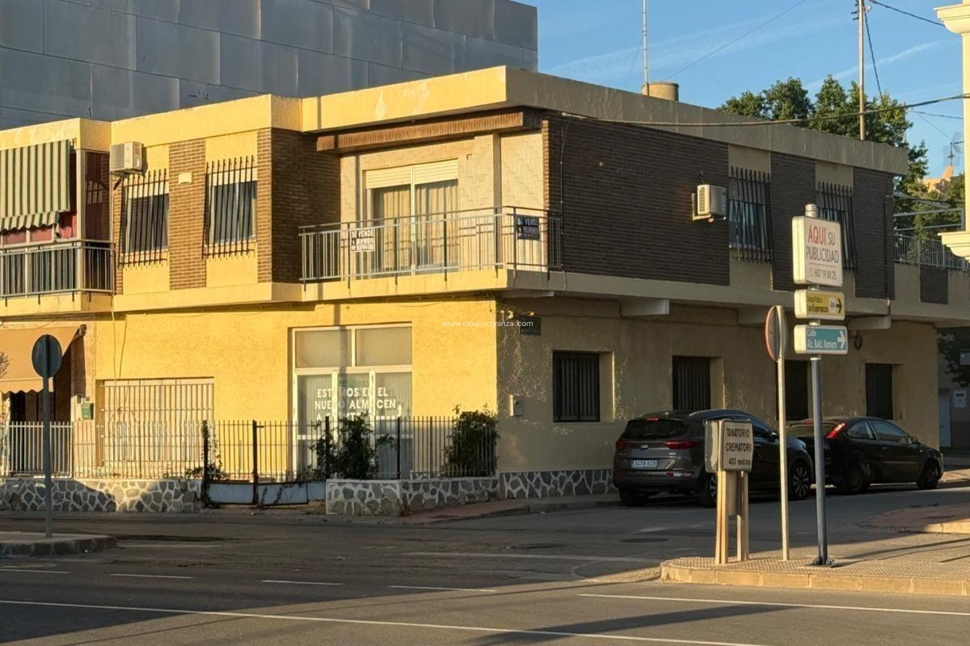 Revente - Land - San Pedro del Pinatar - Lo pagan